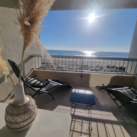 Apartment Sur La Avec Vue Plongeante Sur La