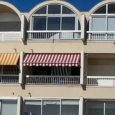 Apartment Sur La Avec Vue Plongeante Sur La Marseillan (Herault)
